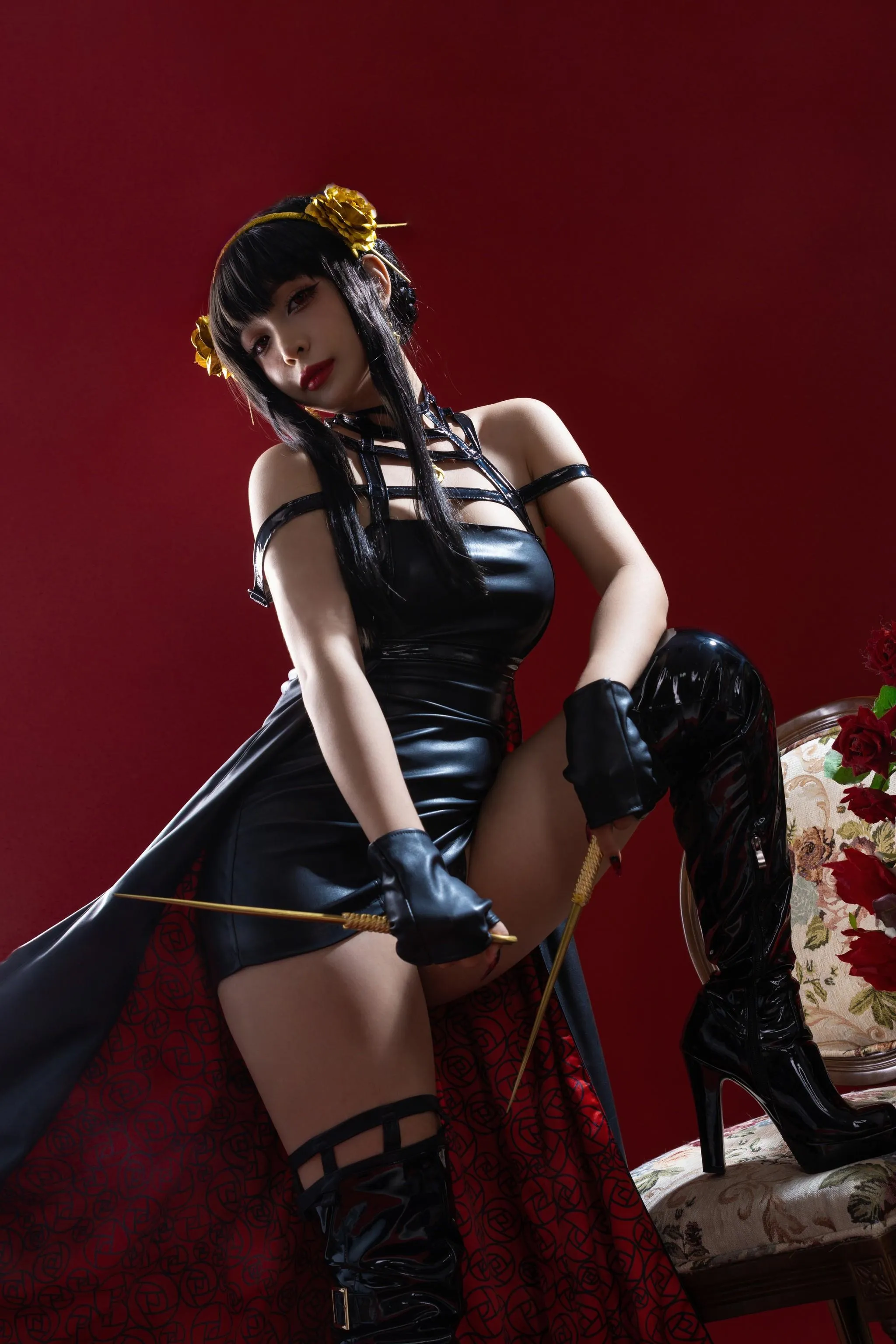 Umeko J – NO.020 r Forger [82P]插图8